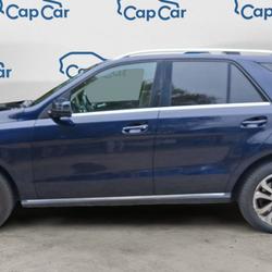 Mercedes GLE 250 d 204 4Matic 9G-Tronic Executive - Entretien constructeur Toit ouvrant occasion - Plomeur - photo 2/29