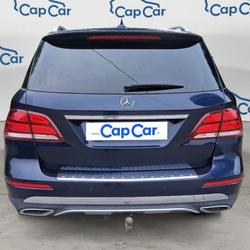 Mercedes GLE 250 d 204 4Matic 9G-Tronic Executive - Entretien constructeur Toit ouvrant occasion - Plomeur - photo 3/29