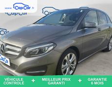 Mercedes Classe B Saint-Léonard