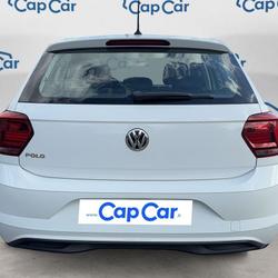 Volkswagen Polo 1.0 MPI 65 Connect occasion - Le Petit-Quevilly - photo 3/29