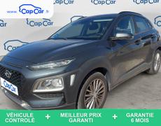 Hyundai Kona Marsannay-la-Côte