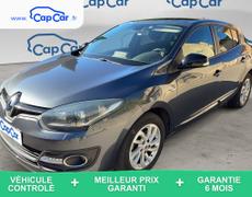 Renault Megane 3 Orange