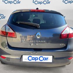 Renault Megane 3 III 1.2 TCe 115 Limited - Entretien constructeur Toit ouvrant Orange