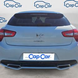 DS DS5 2.0 HDi 163 Hybrid 4x4 BPM6 Sport Chic occasion - Saint-Gaudens - photo 3/29