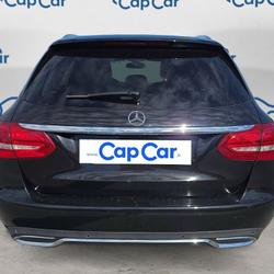 Mercedes Classe C 180 CDI 116 7G-Tronic Executive - Automatique occasion - Troyes - photo 3/29