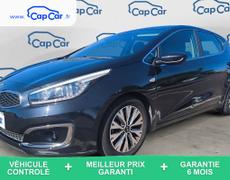 Kia Cee'd Auxerre