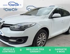 Renault Megane 3 Estate Fougères