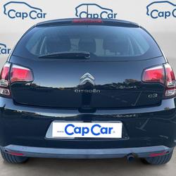 Citroen C3 1.2 VTi 82 Feel Edition - Entretien constructeur Escalquens