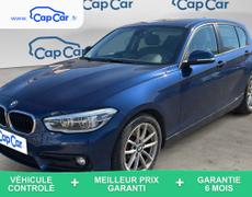 BMW Serie 1 La Bouëxière