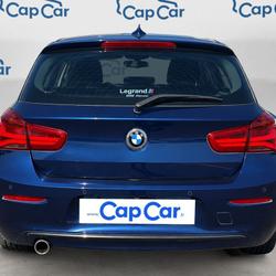 BMW Serie 1 (F20) 118i 136 Sport Design La Bou&euml;xi&egrave;re