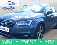 Audi A1 Sportback Lachambre