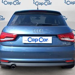 Audi A1 Sportback 1.6 TDI 116 S-Tronic7 Ambition Lachambre