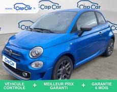 Fiat 500C Bédée