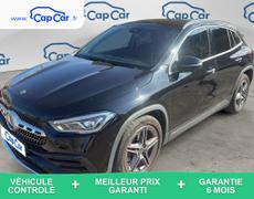 Mercedes GLA Errouville