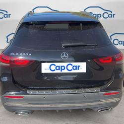 Mercedes GLA 200 d 150 8G-DCT AMG Line occasion - Errouville - photo 3/29