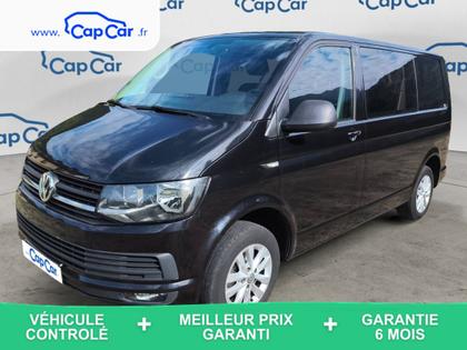 Volkswagen Transporter - Fourgon Cabine approfondie 2.0 TDI 150 Business - 5 places - 22 990 €