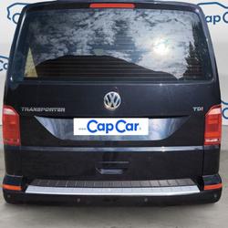 Volkswagen Transporter Fourgon Cabine approfondie 2.0 TDI 150 Business Guchan