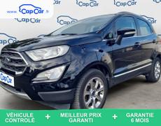 Ford Ecosport Gretz-Armainvilliers
