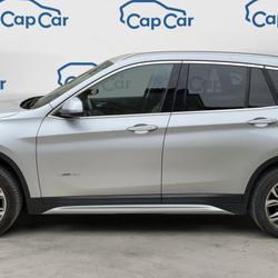 BMW X1 sDrive 18d 143 BVA8 X Line Val-d'Auge