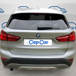 BMW X1 sDrive 18d 143 BVA8 X Line Val-d'Auge
