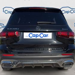 Mercedes GL GLB 220 d 190 4Matic 8G-Tronic AMG Line - Automatique Toit ouvrant Mions