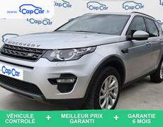 Land Rover Discovery Saint-Étienne-du-Rouvray