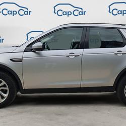 Land Rover Discovery 2.0 TD4 150 BVA9 SE Saint-&Eacute;tienne-du-Rouvray