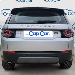 Land Rover Discovery 2.0 TD4 150 BVA9 SE Saint-&Eacute;tienne-du-Rouvray