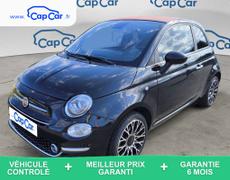 Fiat 500C Ventiseri