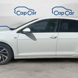 Volkswagen Golf 7 VII 1.5 TSI EVO 130 DSG7 Connect - Automatique Entretien constructeur Toulon