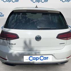 Volkswagen Golf 7 VII 1.5 TSI EVO 130 DSG7 Connect - Automatique Entretien constructeur Toulon