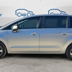 Peugeot 5008 1.6 HDi 115 Active 7pl - 7 places Entretien constructeur occasion - Angoul&ecirc;me - photo 2/29