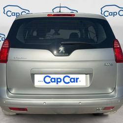 Peugeot 5008 1.6 HDi 115 Active 7pl - 7 places Entretien constructeur occasion - Angoul&ecirc;me - photo 3/29