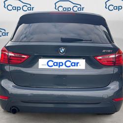 BMW Serie 2 Gran Tourer 218i 136 BVA6 Sport Saint-Carn&eacute;