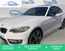 BMW Serie 2 Cannes