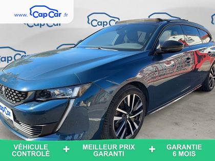 Peugeot 508 SW - 1.6 PureTech 180 EAT8 GT - 16 990 €