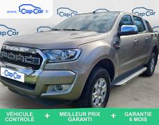 Ford Ranger Le Tampon