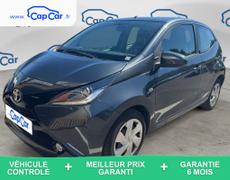 Toyota Aygo Bourgoin-Jallieu