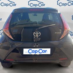 Toyota Aygo II 1.0 VVT-i 69 X-Play Bourgoin-Jallieu