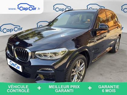 BMW X3 - xDrive 30e 292 Hybrid Steptronic8 M Sport - 30 990 €