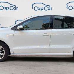 Volkswagen Polo 1.2 TSI 90 Sportline - Toit ouvrant occasion - Thonon-les-Bains - photo 2/29