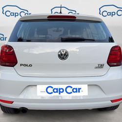 Volkswagen Polo 1.2 TSI 90 Sportline - Toit ouvrant occasion - Thonon-les-Bains - photo 3/29