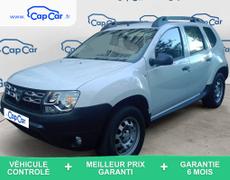 Dacia Duster Paris 13e Arrondissement