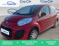 Citroen C1 Nancy