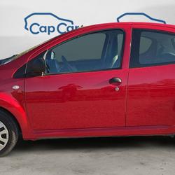 Citroen C1 1.0 VTi 68 Attraction Nancy
