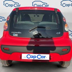 Citroen C1 1.0 VTi 68 Attraction Nancy