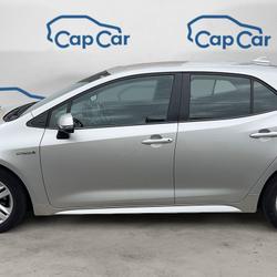 Toyota Corolla XII 1.8 VVT-i 122 Hybrid CVT Dynamic Nav - Garantie constructeur occasion - Roissy-en-France - photo 2/29