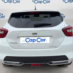 Nissan Micra 1.0 IG-T 100 Xtronic Tekna occasion - Le Cannet - photo 3/29