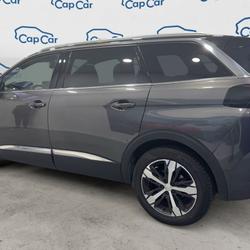 Peugeot 5008 1.6 BlueHDi 120 cv GT Line - 7 places Toit ouvrant occasion - Nancy - photo 2/29