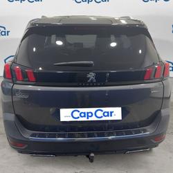 Peugeot 5008 1.6 BlueHDi 120 cv GT Line - 7 places Toit ouvrant occasion - Nancy - photo 3/29